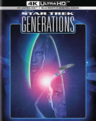 Star Trek VII: Generations (4K Ultra HD/Blu-ray)