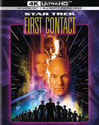 Star Trek VIII: First Contact (4K Ultra HD/Blu-ray)