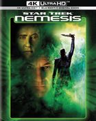 Star Trek X: Nemesis (4K Ultra HD/Blu-ray)