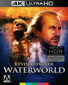 Waterworld: 3-Disc Limited Edition (4K Ultra HD/Blu-ray)