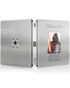 Star Wars Episode VI: Return Of The Jedi: Disney100 Limited Edition (4K Ultra HD/Blu-ray)(SteelBook)