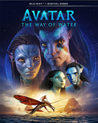 Avatar: The Way Of Water (Blu-ray)