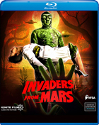 Invaders From Mars (1953)(Blu-ray)