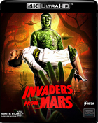 Invaders From Mars (1953)(4K Ultra HD)