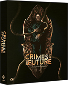 Crimes Of The Future: Limited Edition (2022)(4K Ultra HD-UK/Blu-ray-UK)