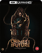 Crimes Of The Future (2022)(4K Ultra HD-UK)