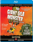 Giant Gila Monster / The Killer Shrews (Blu-ray): Newly Restored Special Edition