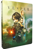 Vesper: Limited Edition (Blu-ray/DVD)(SteelBook)