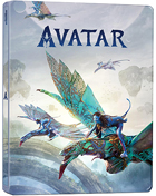 Avatar: Limited Edition (4K Ultra HD/Blu-ray)(SteelBook)