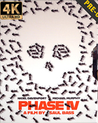 Phase IV: Limited Edition (1974)(4K Ultra HD/Blu-ray)