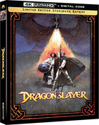 Dragonslayer: Limited Edition (4K Ultra HD)(SteelBook)(Reprint)