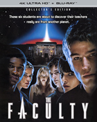 Faculty: Collector's Edition (4K Ultra HD/Blu-ray)