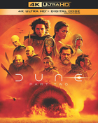 Dune: Part Two (4K Ultra HD)