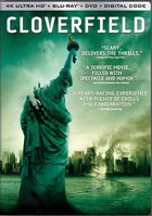 Cloverfield (4K Ultra HD/Blu-ray/DVD)