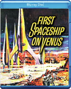 First Spaceship On Venus (Blu-ray)