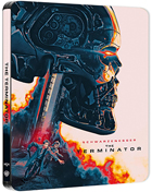 Terminator: Limited Edition (4K Ultra HD-UK/Blu-ray-UK)(SteelBook)