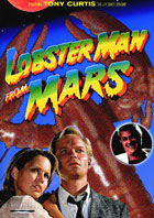 Lobster Man From Mars