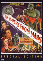 Invaders From Mars: Special Edition (1953) / The Crawling Eye