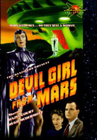 Devil Girl From Mars / Cat Women Of The Moon