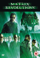 Matrix Revolutions (PAL-UK)