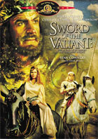 Sword Of The Valiant: The Legend Of Sir Gawain And The Green Knight