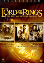 Lord Of The Rings: The Motion Picture Trilogy (Fullscreen)