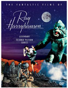 Fantastic Films Of Ray Harryhausen: Legendary Science Fiction Series