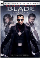 Blade: Trinity (R-Rated)(DTS ES)