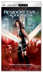 Resident Evil: Apocalypse (UMD)