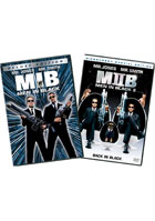 Men In Black (Deluxe Special Edition) / Men In Black II: 2-Disc Special Edition (Widescreen)