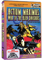 Actium Maximus: Wrath Of The Alien Dinosaurs