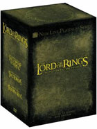 Lord Of The Rings: The Motion Picture Trilogy: Special Extended Edition (DTS ES)(PAL-UK)