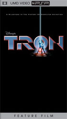 Tron: 20th Anniversary Collector's Edition (UMD)