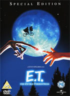 E.T.: The Extra-Terrestrial: Special Edition (DTS ES)(PAL-UK)