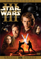 Star Wars Episode III: Revenge Of The Sith (Widescreen)