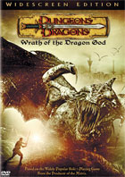 Dungeons And Dragons: Wrath Of The Dragon God
