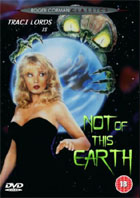 Not Of This Earth (PAL-UK)