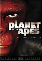 Planet Of The Apes Legacy Box Set