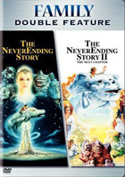 Never Ending Story (1984) / The Never Ending Story 2