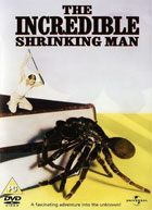 Incredible Shrinking Man (PAL-UK)