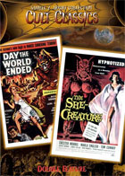 Day The World Ended (1956) / The She Creature