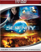 Serenity (HD DVD)