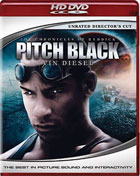 Chronicles Of Riddick: Pitch Black (HD DVD)