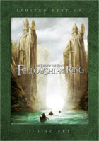 Lord Of The Rings: The Fellowship Of The Ring: Limited Edition