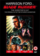 Blade Runner: The Director's Cut (PAL-UK)