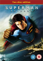 Superman Returns: Two-Disc Special Edition (PAL-UK)