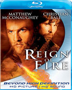 Reign Of Fire (Blu-ray)