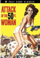 Attack Of The 50 Ft. Woman (1958)