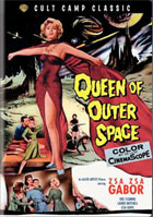 Queen Of Outer Space