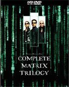 Complete Matrix Trilogy (HD DVD)